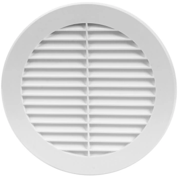 Ventilācijas reste Europlast VR150, plastmasa, 150