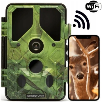 Kamera Genway Camouflage trail camera EZ45 | 12121