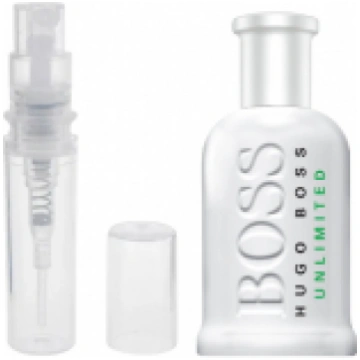 Hugo Boss - Bottled Unlimited (Refan 410) Men 2ML