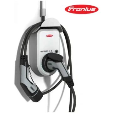 Fronius Wattpilot elektromobilių įkrovimo stotelės
