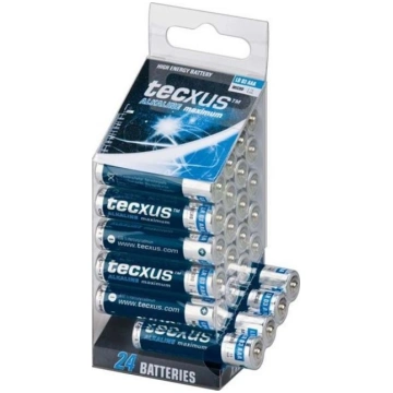 Tecxus Bateria Aaa / R03 24 gab