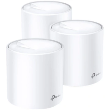 TP-Link Deco X20 - Wi-Fi system - Wi-Fi 6 - deskto