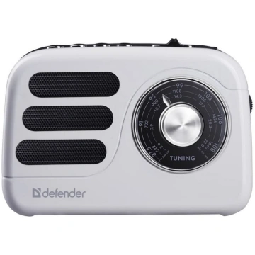 Bluetooth skaļruņa signāls 5w retro radio DEFENDER
