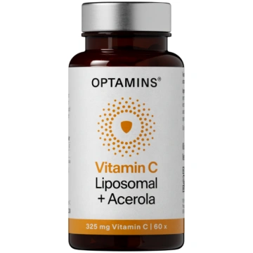OPTAMINS C vitamīns Liposomal + Acerola kapsulas N