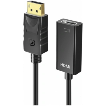 iBOX DisplayPort to HDMI Adapter iadp4k