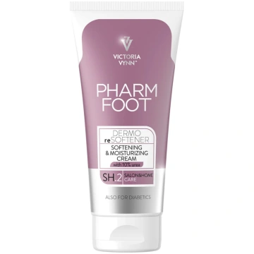 PHARM FOOT Mitrinošs kāju krēms (10% UREA), DERMO 