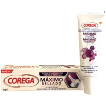 Corega Maximum Sealed 40g