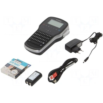 Label printer | Keypad: QWERTY | LabelManager | Di