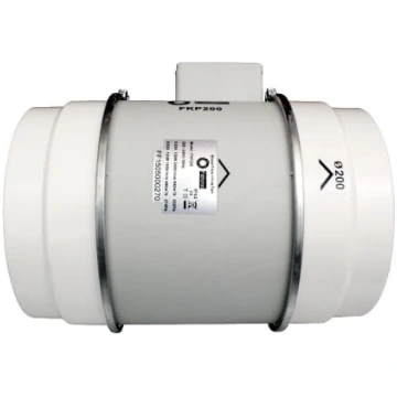 Kanāla ventilators Ferono FKP 200 Metroled