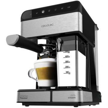 Cecotec pusautomātiskā espresso mašīna Power Insta