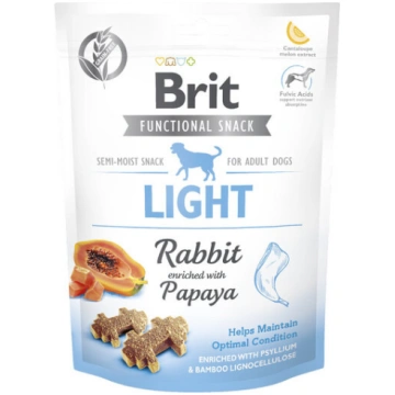 Brit Care Functional Light košļājamais cienasts su
