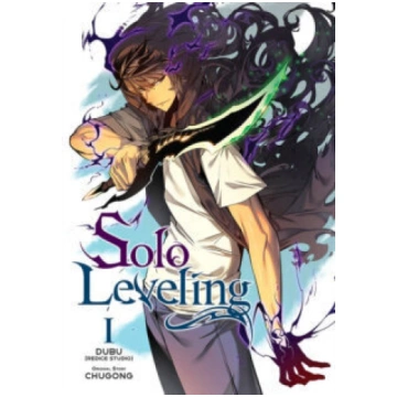 Solo Leveling, Vol. 1 (manga)