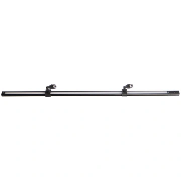 2-in-1 LED surface-mounted linear light including 
