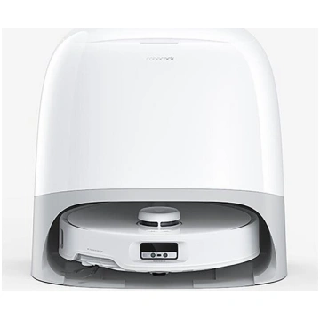 Robots putekļu sūcējs Roborock Qrevo Curv White