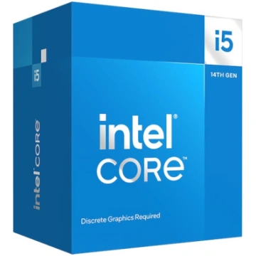INTEL Core i5-14400F 10 cores LGA 1700 TRAY - w/o 