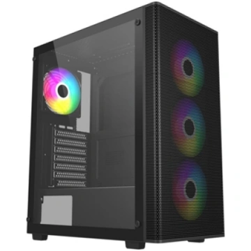 FSP Case | M220-BA | Black | Mid Tower M220-BA