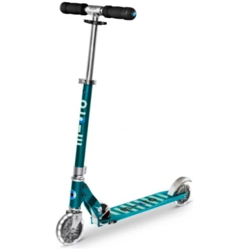 Mikro motorollera Sprite LED benzīna svītra + Micr