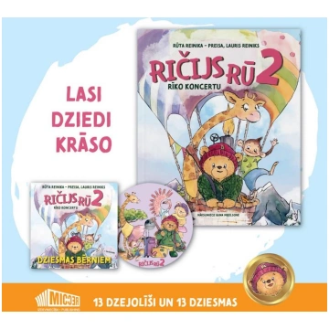 Ričijs Rū rīko koncertu 2 MicRec 490698
