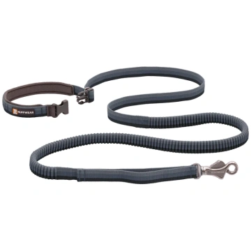 Ruffwear Roamer™ Leash - Granite Grey / 222-335cm