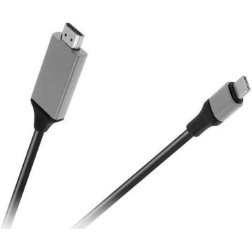 Kabelis, HDMI x USB C, 2 m Oem
