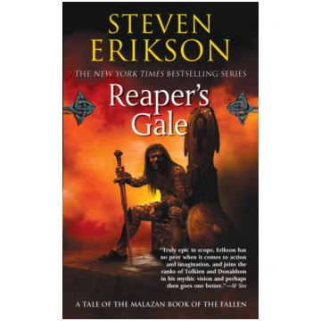 Reaper"s Gale Steven Erikson