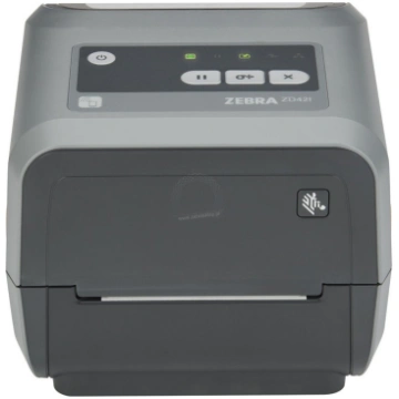 ZEBRA ZD421 TT 203 DPI USB HOST MODULAR CONNECTIVI