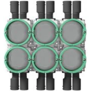 Savienojumi 71mm Multifix Eco IMT36011 | 360648511