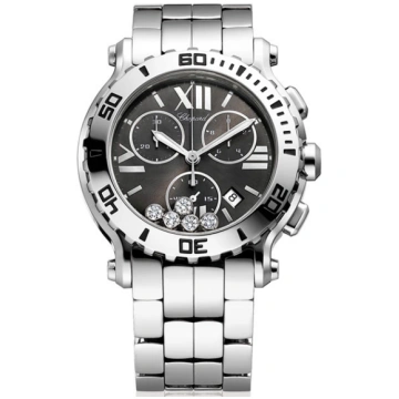Chopard Happy SprtRn Happy Sport Round Chronograph
