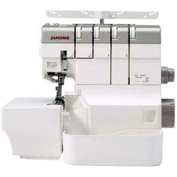 Janome AirThread 2000D Professional 4 diegu overlo