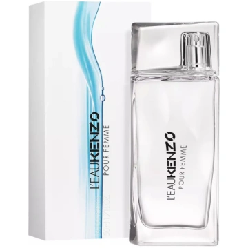 Kenzo L"eau Kenzo Pour Femme Edt Aerosols 50ml