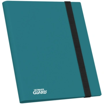 Ultimate Guard Flexxfolio 360 18-Pocket - Petrol