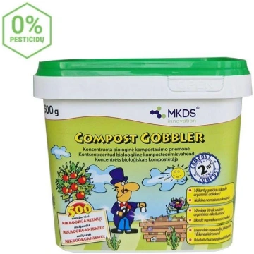 COMPOSTING FACILITY COMPOST GOBBLER ( 477131538859