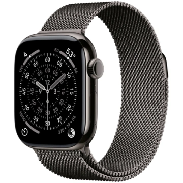 Apple Watch Series 11 (GPS + Cellular) - slate tit