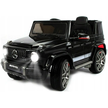 Vienvietīgs bērnu automobilis Mercedes Benz G63 AM