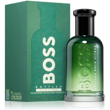 Hugo Boss BOSS Bottled Bold Citrus EDP vīriešiem, 