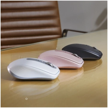 Logitech MX Anywhere 3S mouse Office Right-hand RF