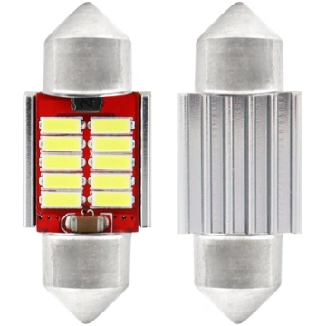 LED CANBUS 4014 10SMD Festoon C5W C10W C3W 31mm ba