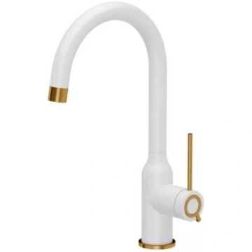 Virtuves jaucējkrāns QUADRON INGRID modelis 352350