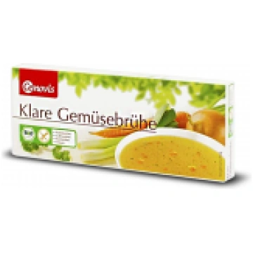 Dārzeņu buljona kubiciņi, bezglutēna BIO 126g CENO