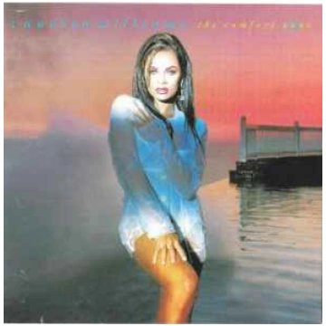 Lietots - CD Vanessa Williams - The Comfort Zone W