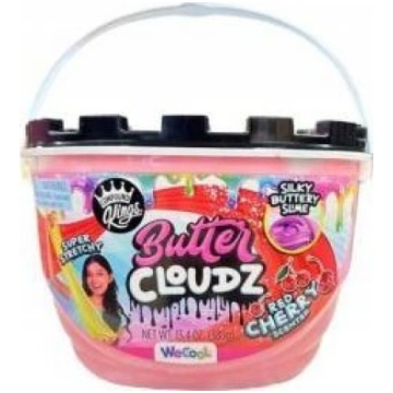 Optimus WECOOL Butter Cloudz slime wisnia 110954-3