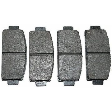 PASTIGLIE FRENO POSTERIORI LIGIER IXO MGO409001108