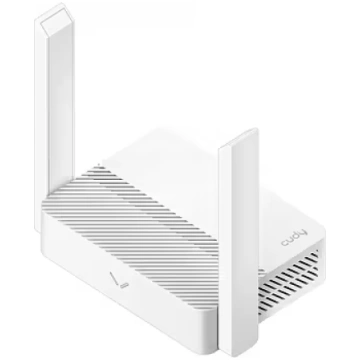 Cudy WR300 router WiFi N300 4xLAN 1xWAN (WR300)