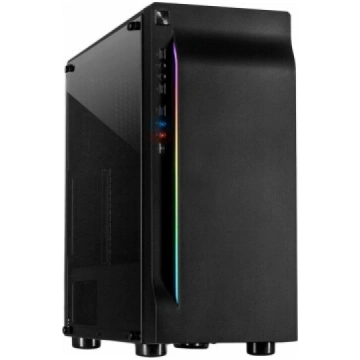 Chassis INTER-TECH A-3411 Creek Gaming Tower, ATX,