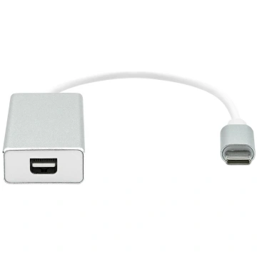 ProXtend USB-C to Mini DP 20cm silver USBC-MINIDP-