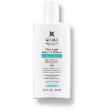 ULTRA LIGHT DAILY UV DEFENSE MINERAL SUNSCREEN 50 