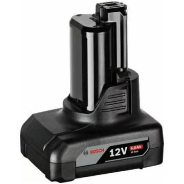 Akumulators Bosch GBA 12V 6.0Ah (1600A00X7M) — 12 