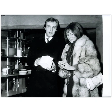 Mike Marshall Boutique Pierre Cardin 1968 Ft 36894