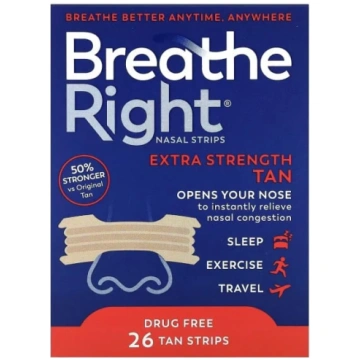 Noklusējuma nosaukums Breathe Right