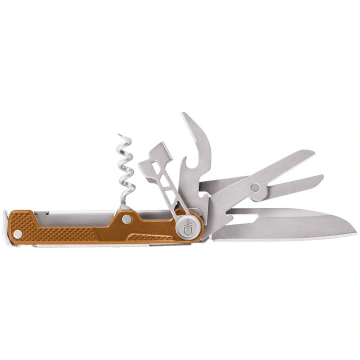 Multirīks "Armbar Cork", 8 funkcijas, nerūsējošais